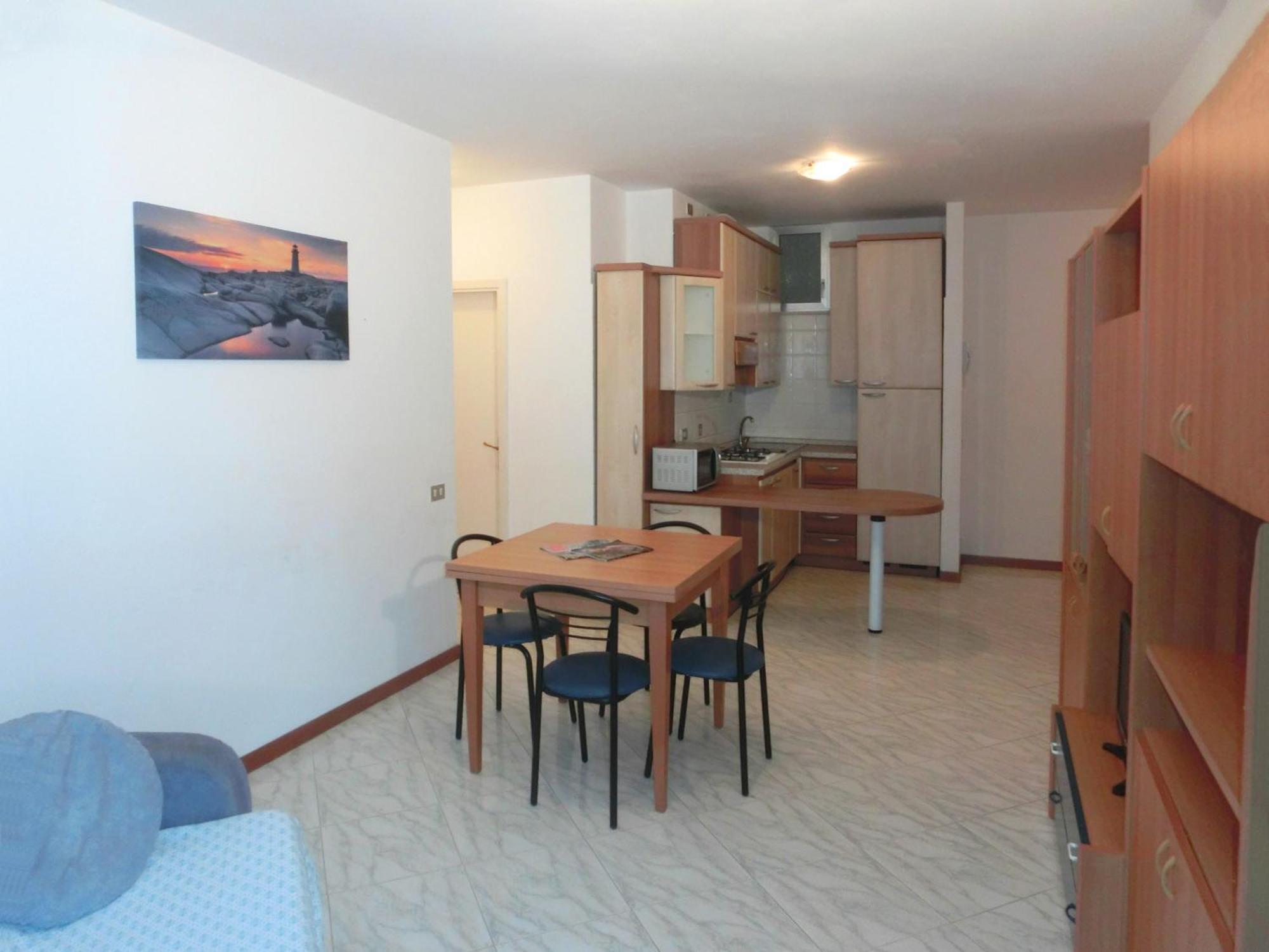 Apartment Cristallo *