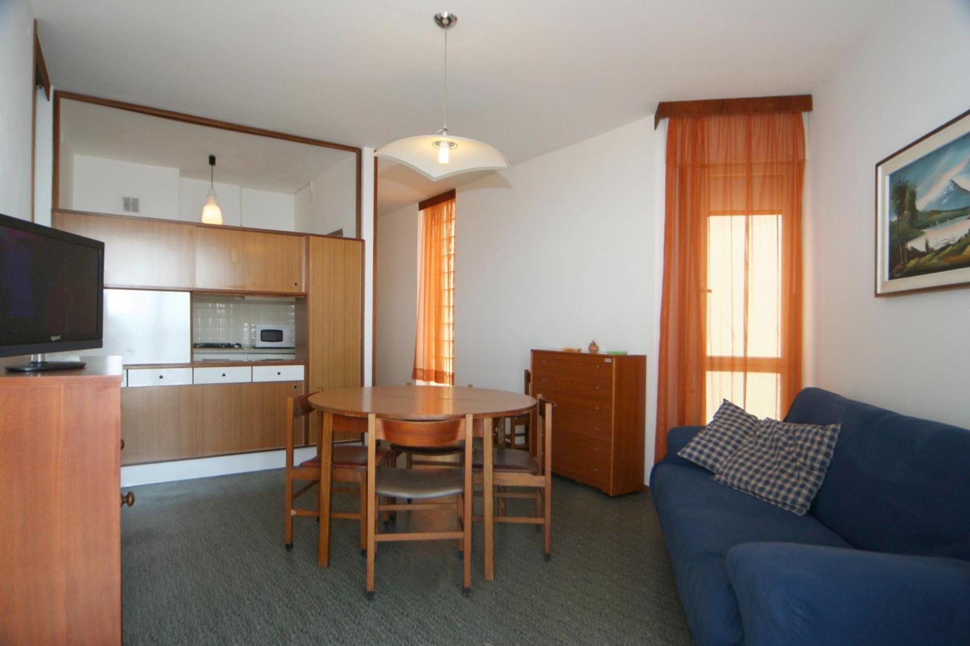 Apartment Cristallo *